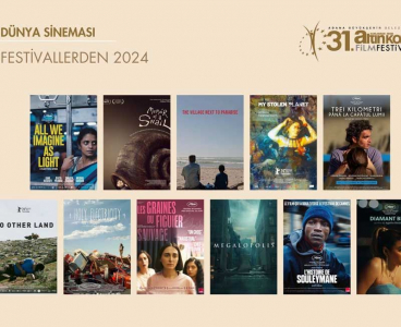 Cannes’dan Berlin’e, 2024’ün ödüllü filmleri Adana Altın Koza’da