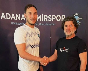 Goran Karaçiç Demirspor'da