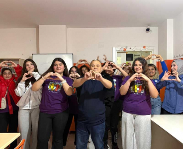 GÜNDOĞDU BEST BUDDIES PROJESİ İLE YANINIZDAYIZ