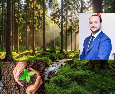 Gündoğdu’dan fidan kampanyası