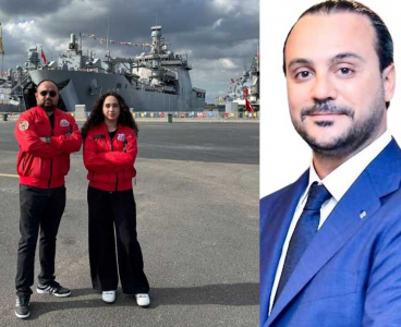 ‘Mavi Vatan’da Adana’yı Gündoğdu temsil etti