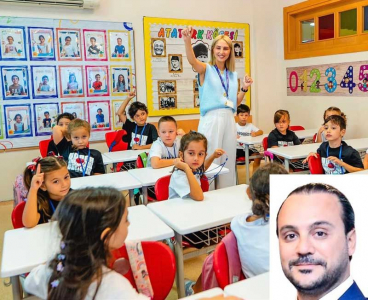 Dr. Gündoğdu’dan yeni eğitim yılı mesajı