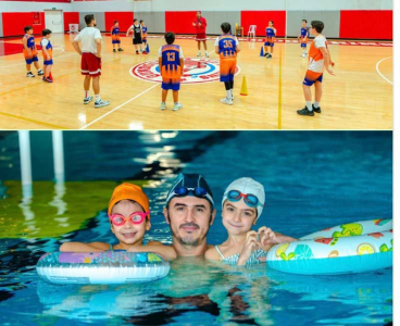 GÜNDOĞDU’DA ULUSLARARASI SPORTİF AKADEMİLER