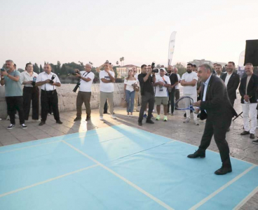 WTA 125 Adana Open, Adana Büyükşehir Sponsorluğunda yapılıyor