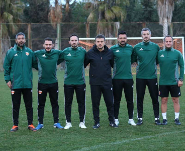 Adanaspor Hakan Keleş ve ekibini açıkladı