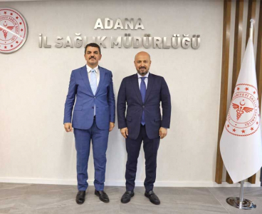 Başsavcı Şahin, Nacar’ı ziyaret etti