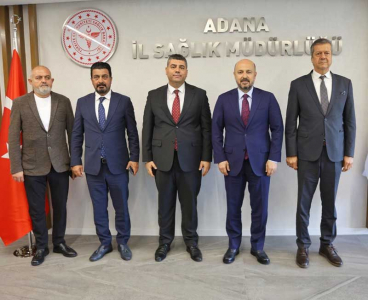 Nacar’a Karataş’tan ziyaretçi akını