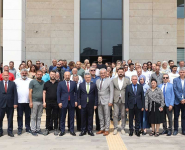 Nacar, Tekin’e başarı diledi
