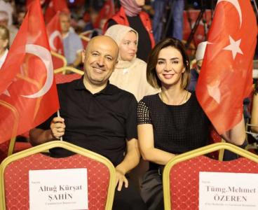 Halil Nacar: Milletimiz sonsuza kadar özgür yaşayacak