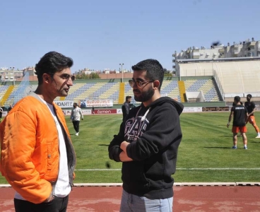 Hamza Alpşar: Ali Hoşfikirer Stadı'nın kriterleri bir an önce düzelmeli