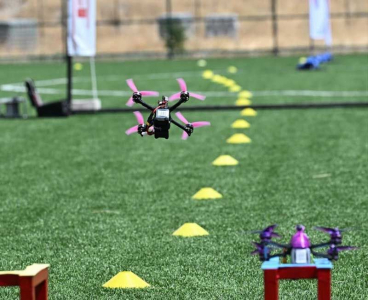 TÜRKİYE HAVA SPORLARI FEDERASYONU DRONE 2025 TÜRKİYE ŞAMPİYONASI BAŞLIYOR