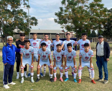 Havuzlubahçespor U18 ilk maçında galibiyete farklı uzandı:11-1