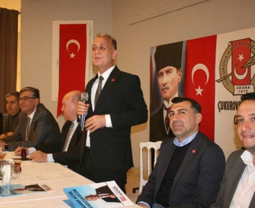 CHP Sarıçam Belediye Başkan Adayı Hüseyin Özmen Medyaya Projelerini Anlattı