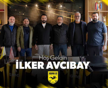 Adana 01 FK'da İlker Avcıbay dönemi