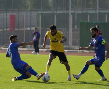 Adana 01 FK, İskenderun'dan puanla dönüyor: 2-2