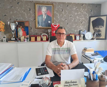 KADİR ÖZDEMİR YENİ SEZON HEDEFLERİNİ ANLATTI