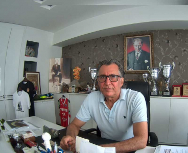 Kadir Özdemir: Basketbolda Bölgesel Lig'de yer alacağız