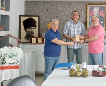 SPORTÜRK "Yılın Spor Ödülü" Kadir Özdemir'in Oldu