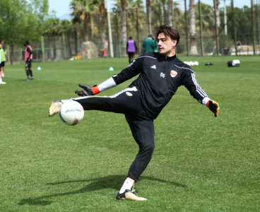 Kaleci Nurullah ve Metehan Mustafa Mollaoğlu'da Adanaspor'dan ayrıldı