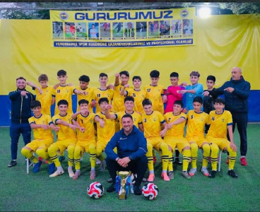 Kanaryaspor U15'in rakibi Diyarbakır DSİ Spor oldu