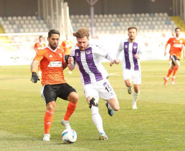 Adanaspor, Ankara Keçiörengücü'ne farklı yenildi: 3-0