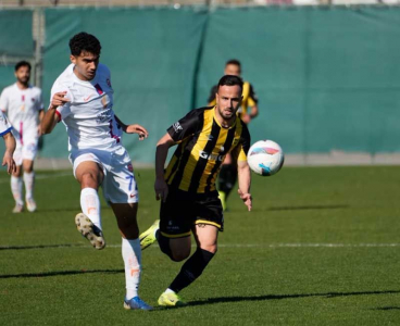 Adana 01 FK, Kepez'i deplasmanda Hüseyin'in golleriyle geçti: 2-0