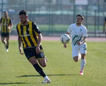 Adana 01 FK, Kırklareli'ni tek golle geçti: 1-0