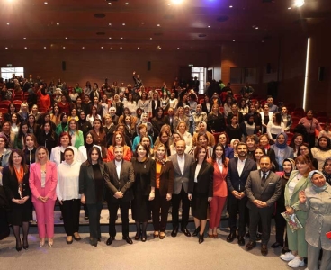 Kocaispir: Adana, kadınların gücüyle güzelleşecek