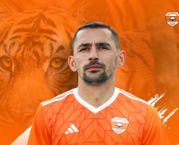 Kosova'lı Loret Sadiku Adanaspor'da