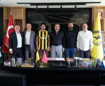 Mehmet Sak Adana 01 FK'da