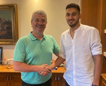 Adanaspor, Osmaniyespor'dan Mehmet Sefa ile sözleşme imzaladı