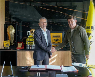 Mehmet Yıldırım: Başarılı olmaya geldim