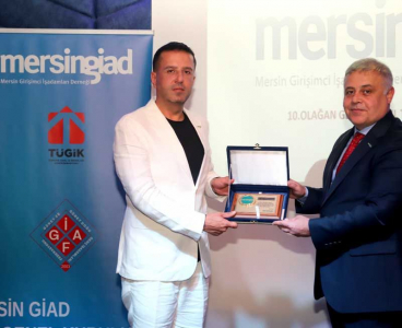 Mersin GİAD’da Adem Yükselgüngör Dönemi