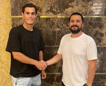 Adanaspor Lask Linz takımından Metehan'la sözleşme imzaladı