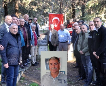 Depremde vefat eden milli hentbolcü Metin Muhacir unutulmadı