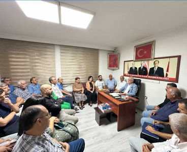 MHP Adana'da 27 Eylül Hazırlığı