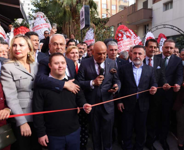 MHP Adana’da hedef büyüttü