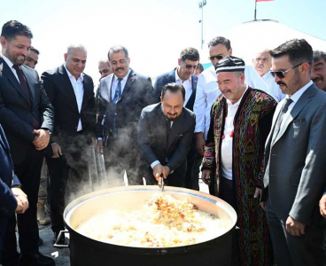 MHP Adana İl Başkanı Hakan Yıldırım Ahlat’ta