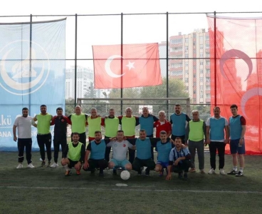 MHP Adana İl’den “Zafer Günü” maçı