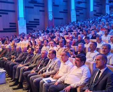 ADANA’DA EĞİTİMİN GELECEĞİ İÇİN ORTAK AKIL VE GÜÇLÜ İŞ BİRLİĞİ