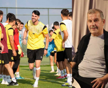 Saruhan: Elazığ deplasmanına taraftar götüreceğiz