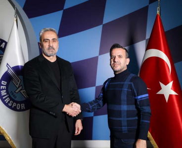 Mustafa Dalcı Demirspor'da