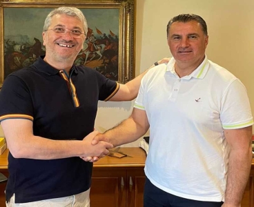 Adanaspor'un yeni Teknik Direktörü Mustafa Kaplan oldu