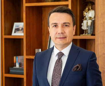 Aydem Enerji’nin yeni CEO’su Serdar Marangoz oldu