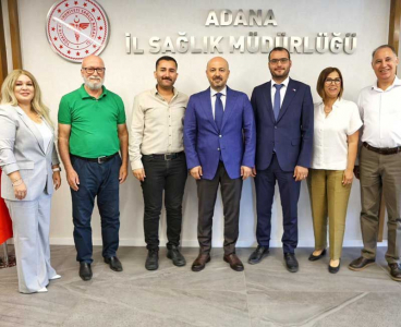 Halil Nacar: Bağımlılıkla birlikte mücadele edeceğiz