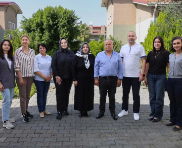 Kadın Sanayiciler Kız Çocuklarının Yanında