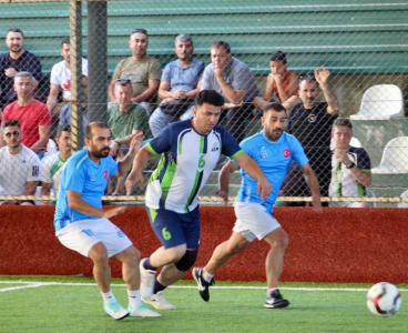 AOSB Futbol Turnuvası'nda finale çıkan takımlar belli oldu