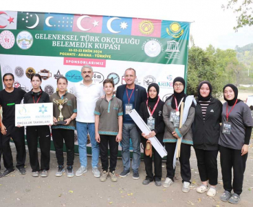 Pozantı’da “Geleneksel Türk Okçuluğu Belemedik Kupası” Düzenlendi