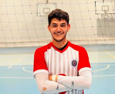 Ramazan Furkan Baysal 18 yaşında 18 Şampiyonluk gördü