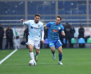 Demirspor, Rize deplasmanından 3-2'lik yenilgiyle dönüyor